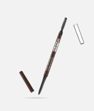 Pupa High Definition Eyebrow Pencil, Eyebrow 001